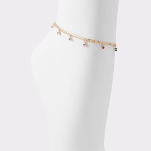 Cadena de tobillo Aldo Contamaessi Multicolor Claro | 4602817-BG