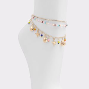 Cadena de tobillo Aldo Nydybaen Multicolor Claro | 8194657-XQ