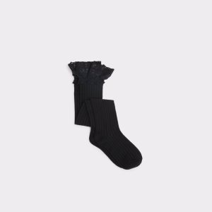 Calcetines Aldo Astoa Negras | 6849137-YZ