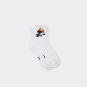 Calcetines Aldo Womamar Blancas | 9621837-VT