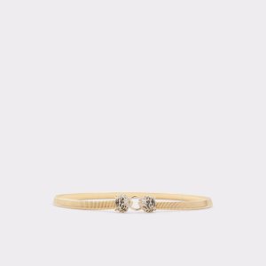 Cinturones Aldo Eliebaen Doradas Multicolor | 6748501-QK