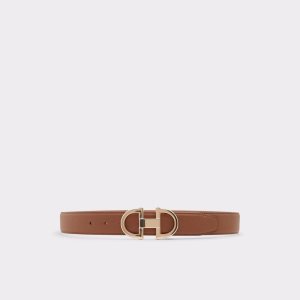 Cinturones Aldo Gorlenko Marrones Claro | 8709346-CO