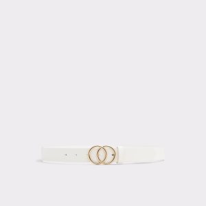 Cinturones Aldo Lilywynd Blancas | 6295387-SB