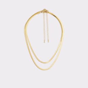 Collar Aldo Abilaria Doradas | 6417380-EY