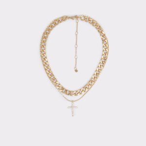 Collar Aldo Acerani Doradas Multicolor | 3291587-GY