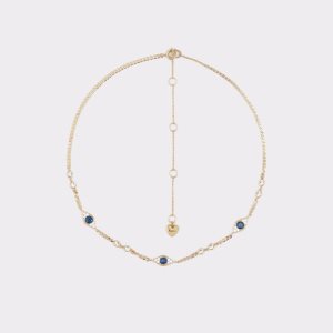 Collar Aldo Adwaredia Azules | 3910524-EY