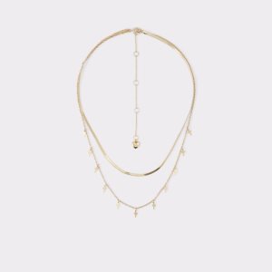 Collar Aldo Aire Doradas | 4173285-AW