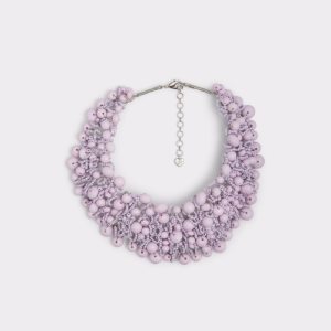 Collar Aldo Arvane Moradas Claro | 8546730-VU