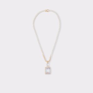 Collar Aldo Blackthorn Doradas Multicolor | 8725963-VM