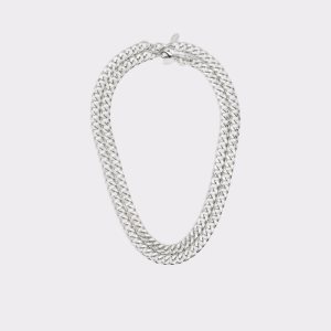 Collar Aldo Celired Plateadas | 1804297-DA