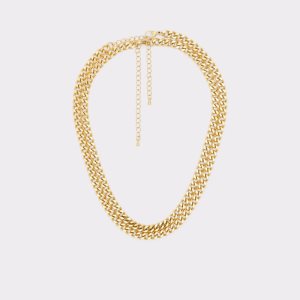Collar Aldo Couplet Doradas | 6283547-AZ