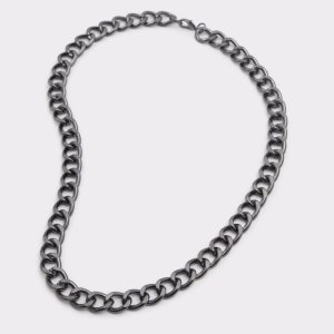 Collar Aldo Dath Gris | 5419286-RD