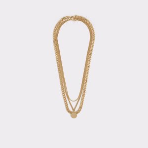 Collar Aldo Dauzat Doradas | 5481367-OS