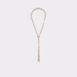 Collar Aldo Ellipse Doradas | 3240791-HK