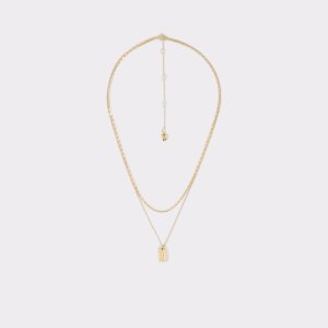 Collar Aldo Eroetram Doradas Multicolor | 9237104-UR