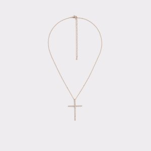 Collar Aldo Gannet Doradas Multicolor | 4731098-FC