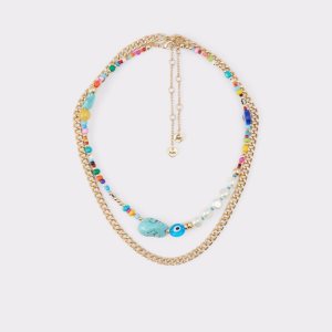 Collar Aldo Jodorowsky Multicolor Claro | 7502316-QJ