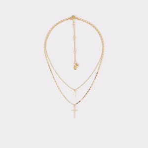 Collar Aldo Kedynna Doradas | 2569410-DP