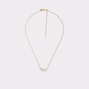 Collar Aldo Kortner Doradas | 2417039-GY