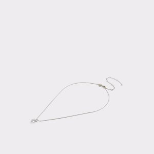Collar Aldo Mealonna Plateadas Multicolor | 3072169-HS
