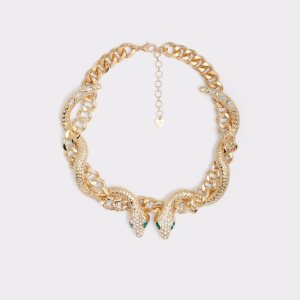 Collar Aldo Mirela Doradas Multicolor | 2378105-NS