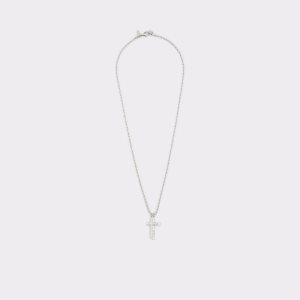 Collar Aldo Soadus Plateadas Multicolor | 1085926-HW