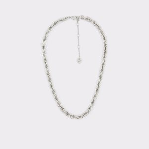 Collar Aldo Umohagan Plateadas | 6185902-VT