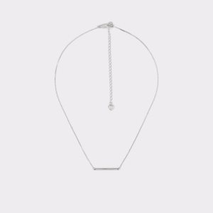 Collar Aldo Ziven Plateadas | 4137028-MO