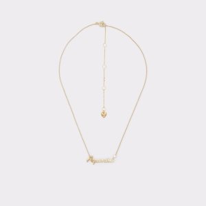 Collar Aldo Zodia Doradas | 7462301-ZI