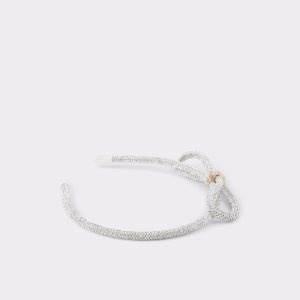Diadema Aldo Alamaendra Head Band Plateadas | 2019647-IW