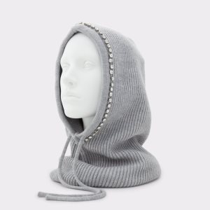 Diadema Aldo Anony Hood Gris Claro | 4058327-YA