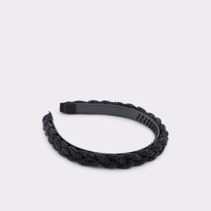 Diadema Aldo Asynwan Head Band Negras | 3960574-QD