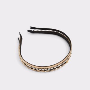 Diadema Aldo Bloorlea Negras Doradas Multicolor | 4805321-KU