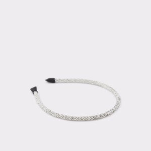 Diadema Aldo Demirka Head Band Negras Plateadas Multicolor | 6054819-VB