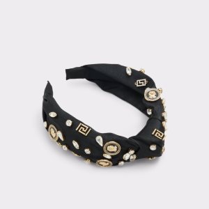 Diadema Aldo Sovran Negras Doradas Multicolor | 0316978-LK