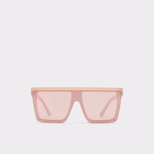 Gafas de Sol Aldo Brightside Shield Rosas Doradas | 0785269-AD