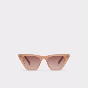 Gafas de Sol Aldo Derras Cat Eye Beige | 6407319-UL