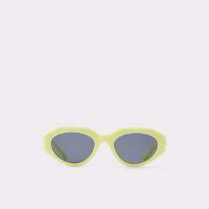 Gafas de Sol Aldo Galoren Square Amarillo | 5091782-TL