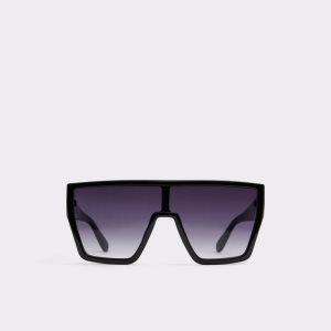 Gafas de Sol Aldo Isorfilia Shield Negras | 1280754-KC