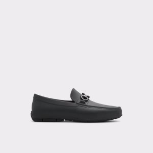 Loafers Aldo Gaffdan Driving Negras | 4271398-JE