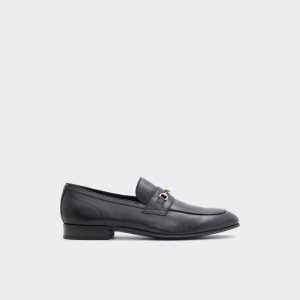 Loafers Aldo Harrow Negras | 8692053-IC