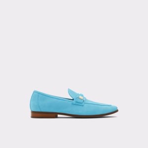 Loafers Aldo Hattemseflex Azules Claro | 6243157-QI
