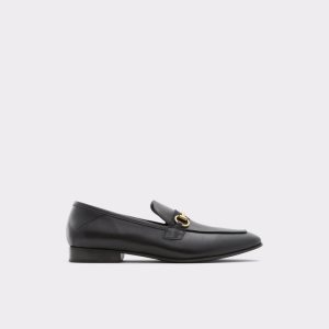 Loafers Aldo Heliothis Slip-on Negras | 4681793-RE