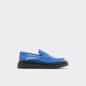 Loafers Aldo Kerouac Azules | 5367421-CP