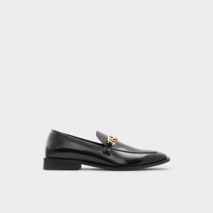 Loafers Aldo Suavo Negras | 5023841-UO