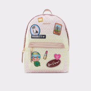Mochilas Aldo Bonvoyage Rosas | 1328704-ZQ