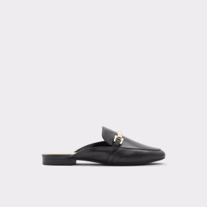 Mulas Aldo Boski Mule - Negras | 4523968-EP