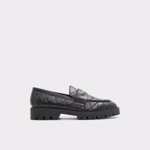 Mulas Aldo Moxy - Lug Sole Negras | 8715690-HL