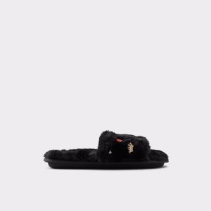 Pantuflas Aldo Alegrete Negras Doradas Multicolor | 2746189-ZR
