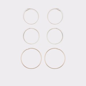 Pendientes Aldo Cilania Doradas | 5097832-EI